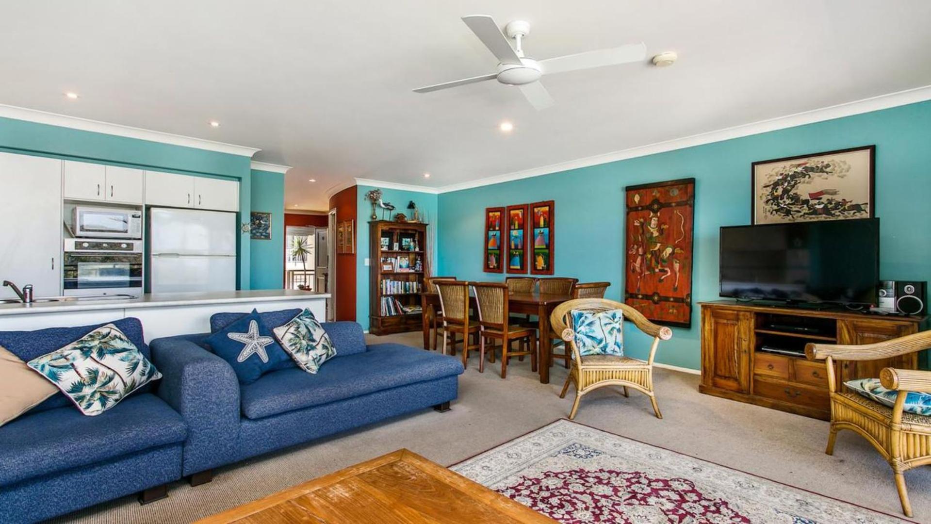 Sunrise Cove Holiday Apartments By Kingscliff Accommodation Luaran gambar