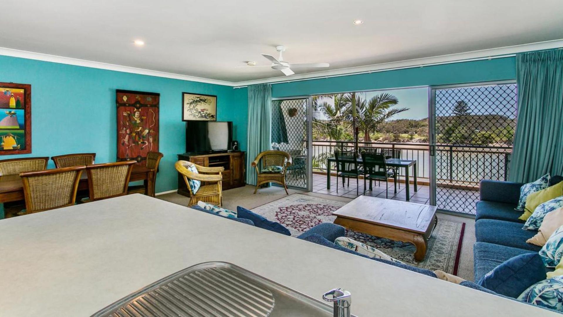 Sunrise Cove Holiday Apartments By Kingscliff Accommodation Luaran gambar