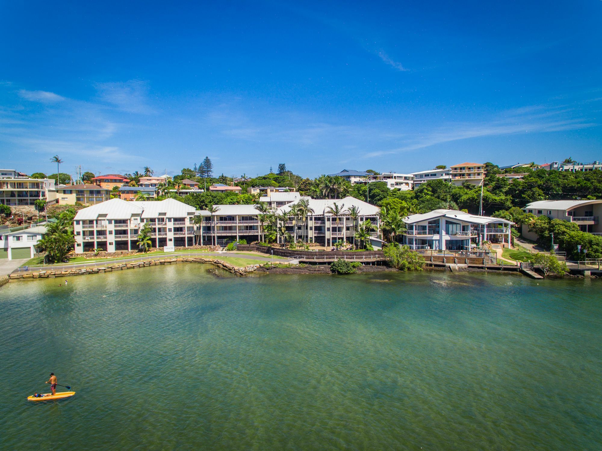 Sunrise Cove Holiday Apartments By Kingscliff Accommodation Luaran gambar