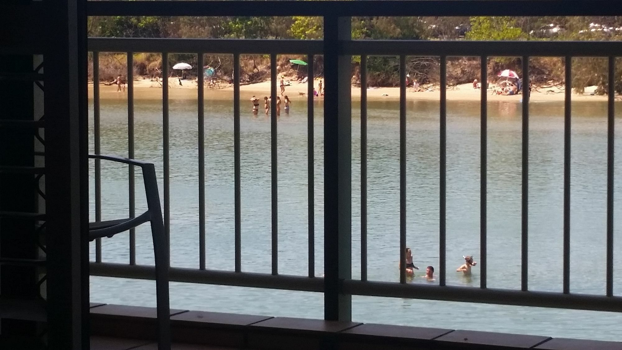 Sunrise Cove Holiday Apartments By Kingscliff Accommodation Luaran gambar